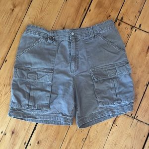 Cherokee Brand cargo shorts